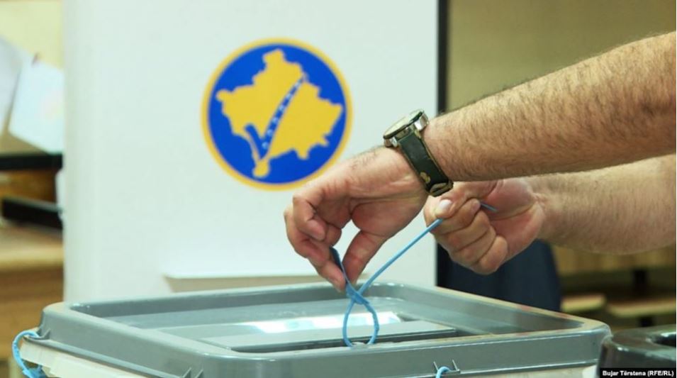 Предвремени парламентарни избори во Косово на 7 јуни
