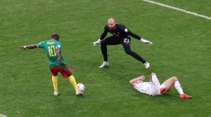 ВИДЕО: Србите испуштија победа против Камерун