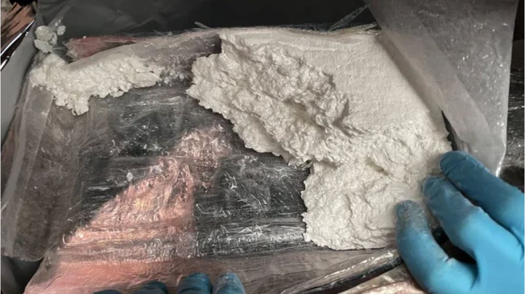Во Подгорица запленети два килограми кокаин: Дрогата е проценета на половина милион евра