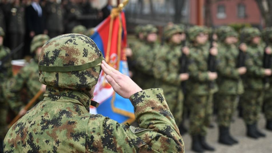 ВИДЕО: Вучиќ го претстави новото српско оружје