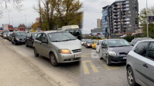 Пет денови посебен режим на сообраќај во главниот град