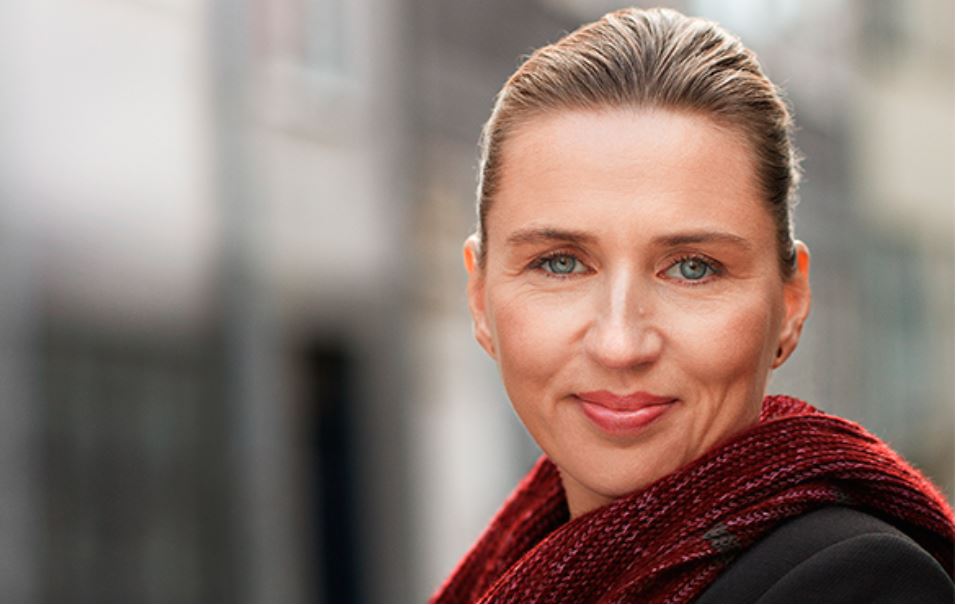 Мете Фредериксен поднесе оставка