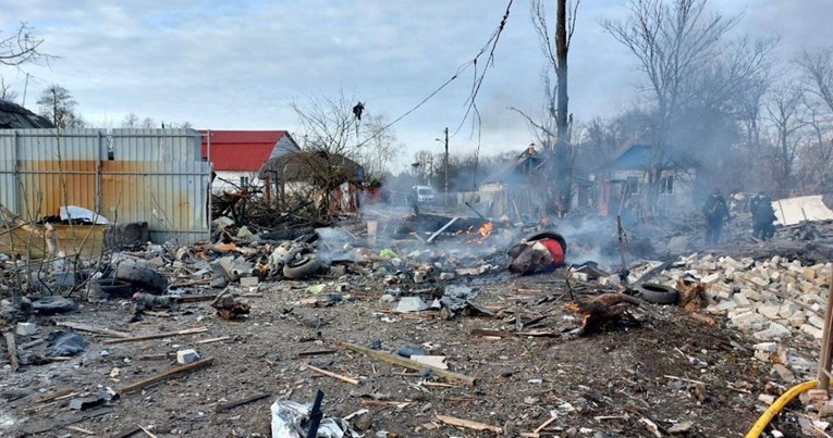 Украинскиот воен командант до жителите на Суми: Бегајте, ова е најопасното место