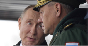 ISW: Путин му даде рок на Шојгу до кога да ја запре украинската контраофанзива