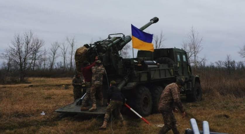 Русите го признаа новиот успех на украинската офанзива: „Го зазедоа местото, се вкопуваат“