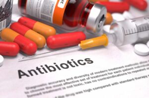 Недостаток на антибиотици во Европа