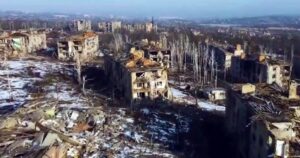 Украинска армија: Бахмут останува епицентарот на борбите