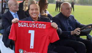 Берлускони: Монца до скудетото за година-две