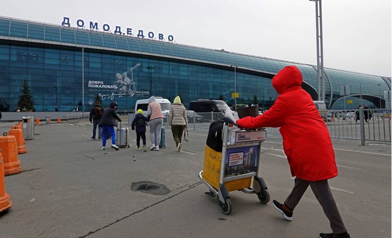 Украина ги обнови воздушните операции, Москва и Санкт Петербург се главните цели
