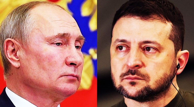 Зеленски: Путин, одреди датум за завршување на војната