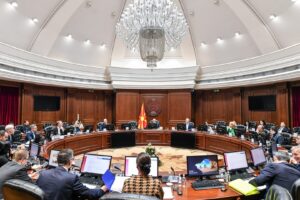 Министерските места на ВМРО-ДПМНЕ да останат празни додека не одлучат да ја поддржат техничката влада, вели Ковачевски