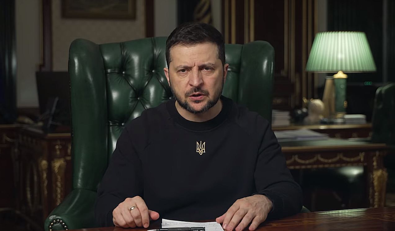 Зеленски: Војната мора да заврши со „нов Нирнберг“