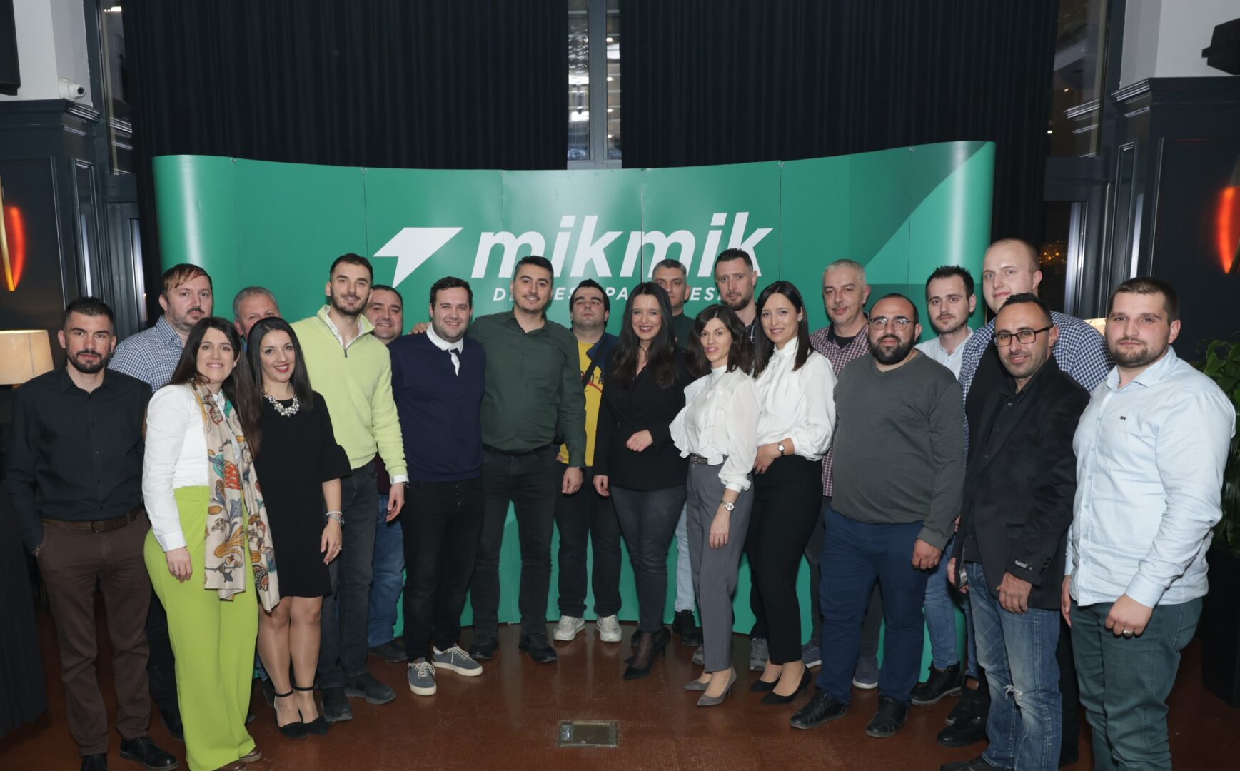 Најбрзорастечката компанија за поштенски услуги во регионот, „Мик Мик ...