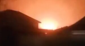 (ВИДЕО) Во експлозија на Крим уништени моќни руски ракети