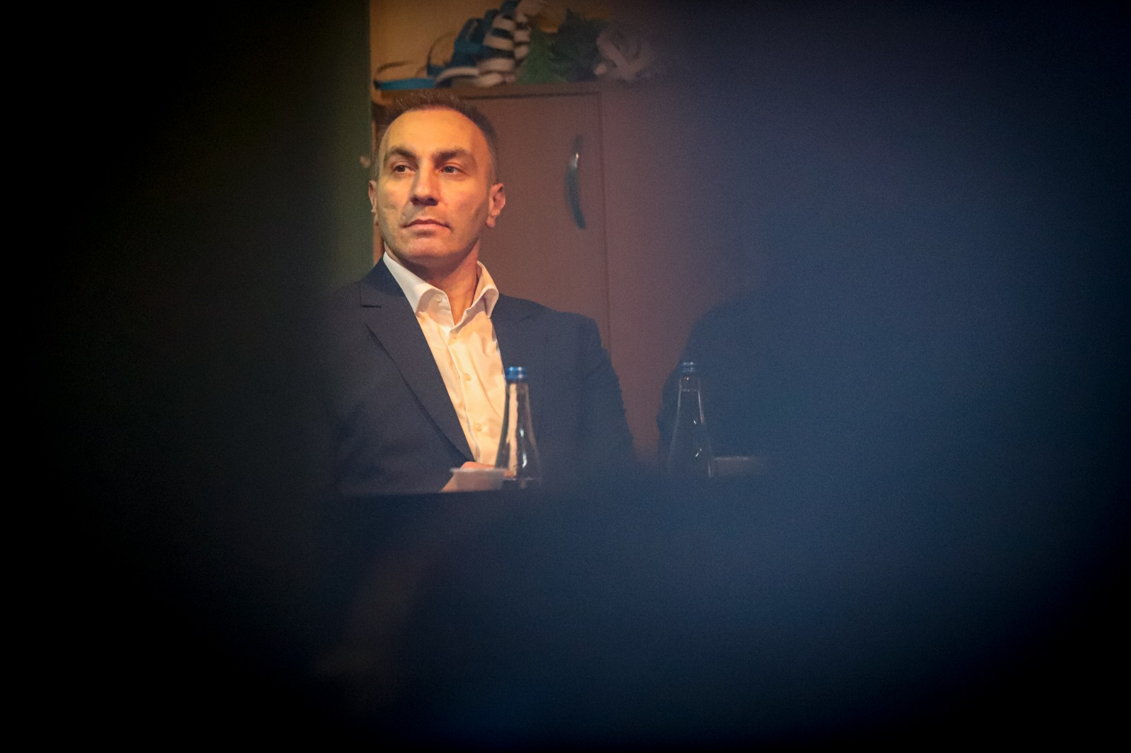 Артан Груби и судијата Енвер Беџети ставени на црната листа на САД ...