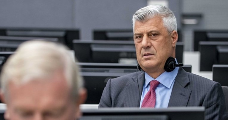 Судот во Хаг ја изрекува пресудата за Хашим Тачи во судењето за воени злосторства