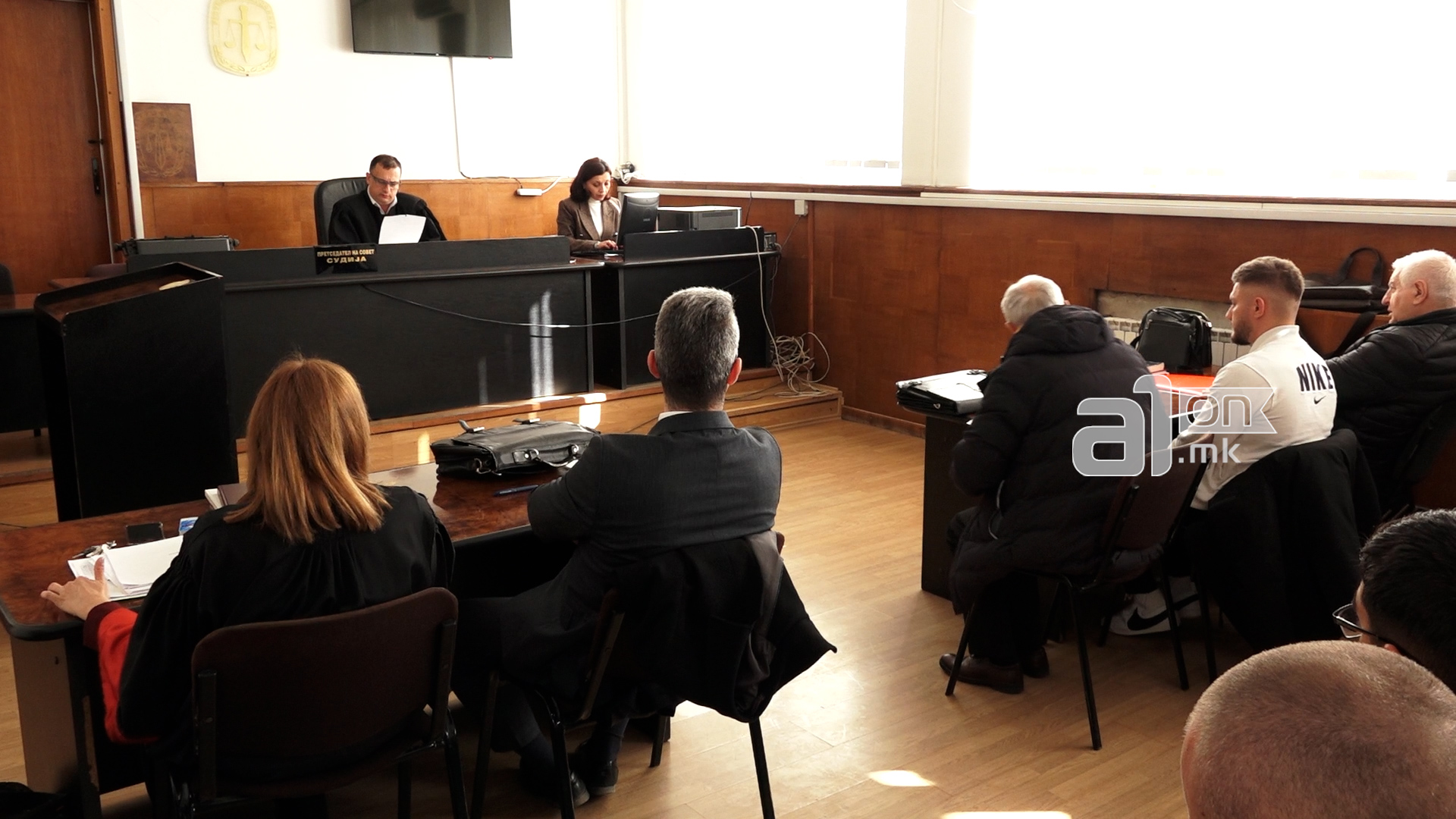 Пендиков давал исказ за вториот напаѓач во обвинителството во постапка која е се уште во фаза на истрага