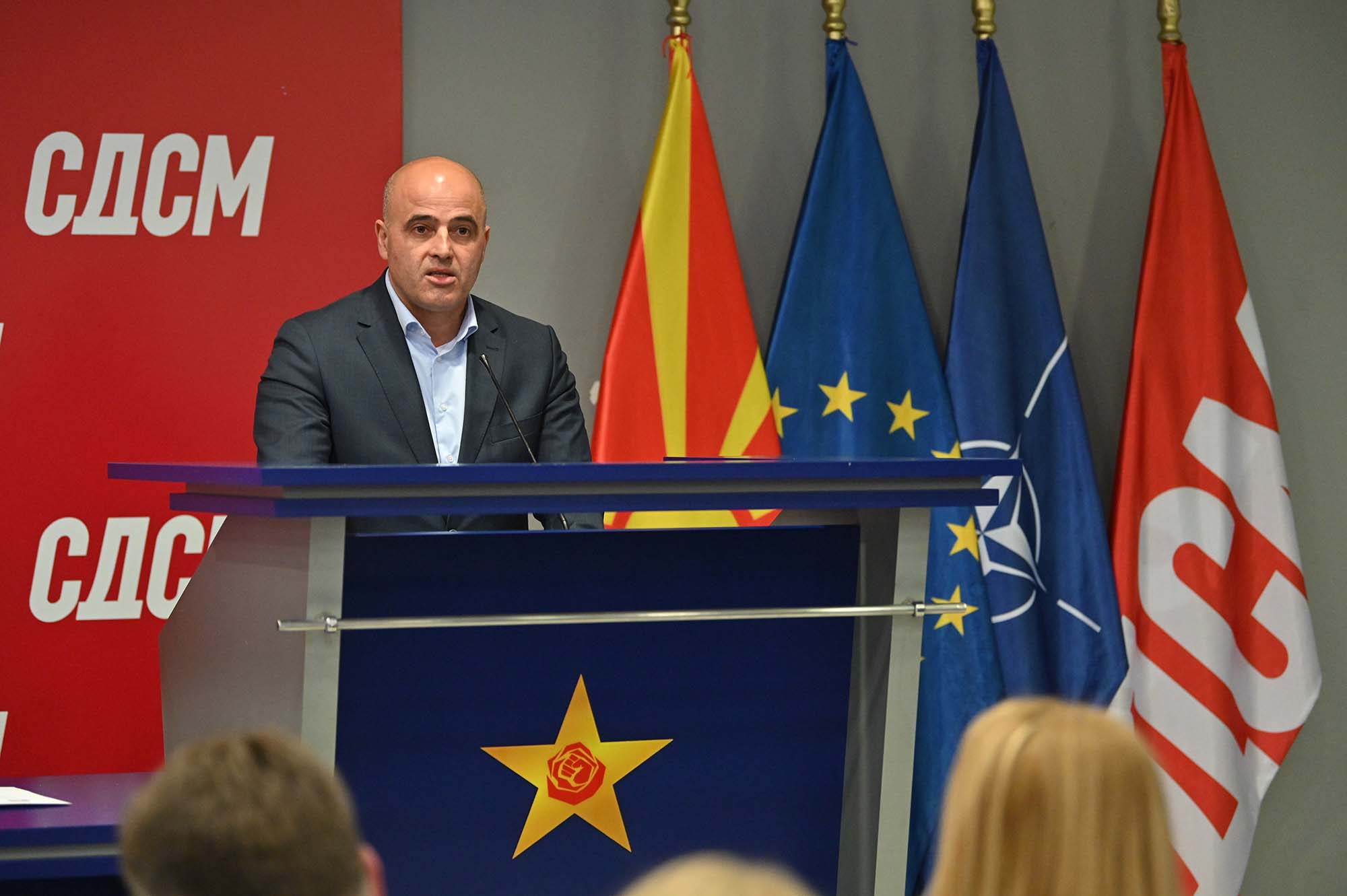 ВМРО-ДПМНЕ: Вечниот дезертер Ковачевски бега од одговор кој предлог го прифаќа