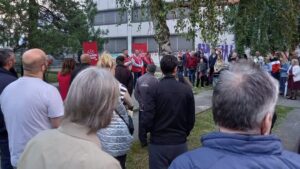 СДСМ со граѓаните на Центар, Ресен и Демир Хисар: ВМРО-ДПМНЕ ги задолжува општините и Град Скопје