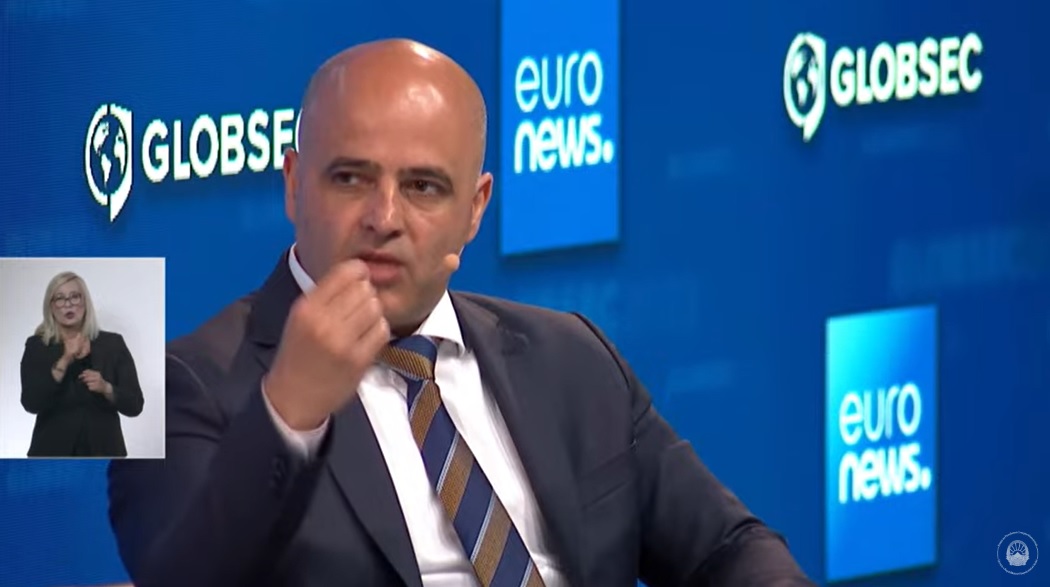 Ковачевски: ЕУ треба да има јасна стратегија за интегрирање на преостанатиот дел од Балканот