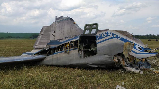 Руската армија истражува кој на „Вагнер“ му го дал „панцирот“ со кој беше соборен авион полн со офицери