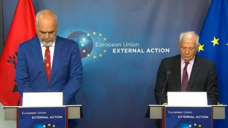 Борел: Членките на Европската унија губат трпение поради ситуацијата на Косово