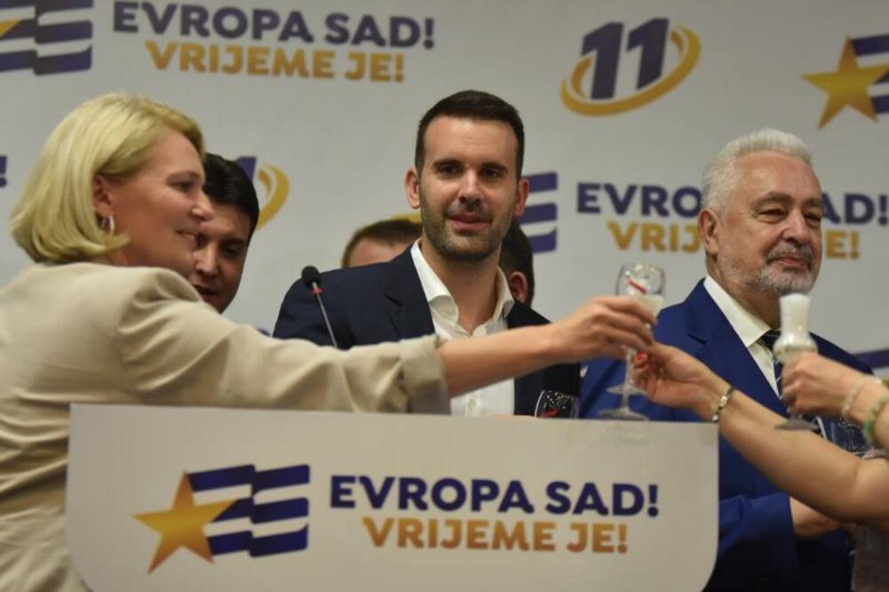 Избори во Црна Гора: „Европа сега“ осови најмногу гласови, почнуваат разговри за формирање влада