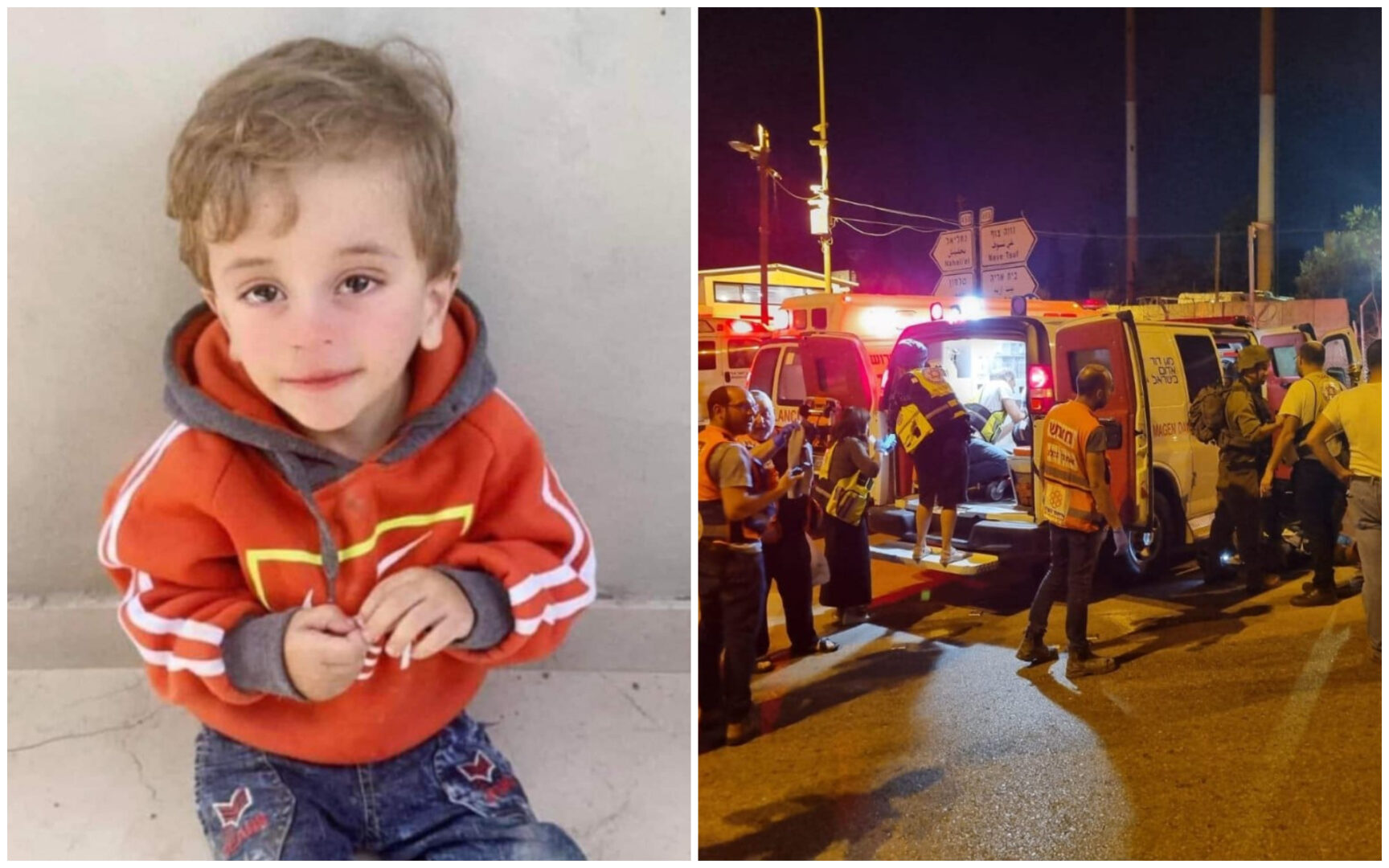 Израелците убија тригодишно дете, се извинија „за инцидентот“