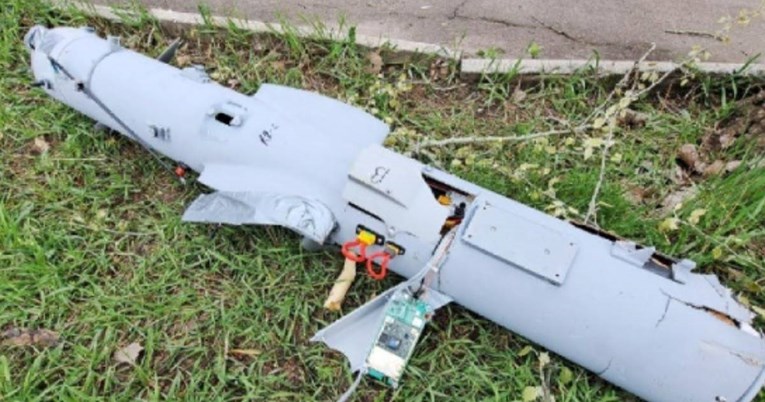 Во Русија се урна дрон