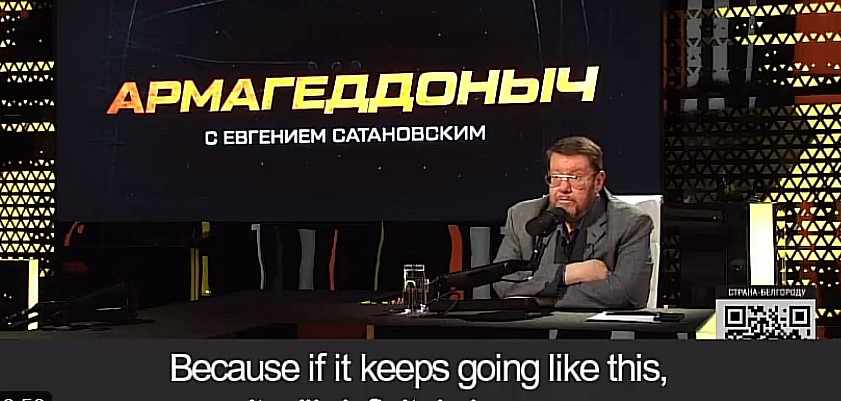 (ВИДЕО) Герашченко: Руските пропагандисти им се закануваат на САД со нуклеарни напади
