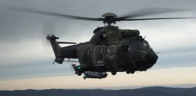 Пронајдени две тела по падот на воен хеликоптер во Хрватска: Се трага по третиот член на екипажот