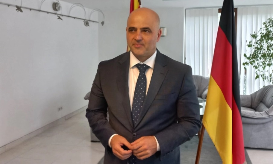 Ковачевски: Евроинтеграцијата на Северна Македонија е значајна за општествениот и за економскиот развој на земјата