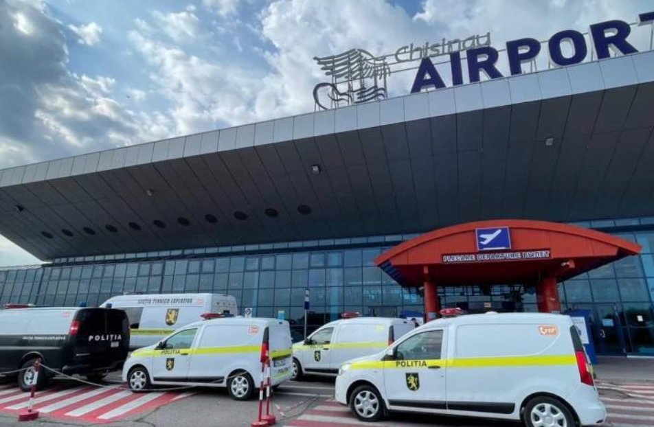 (ВИДЕО) Пукање на аеродромот во главниот град на Молдавија: Двајца мртви