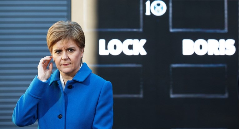 Поранешната шкотска премиерка пуштена на слобода