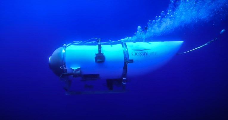 Експерт за пребарување и пријател на двајца патници од „Титан“: Пронајдоа делови од подморницата