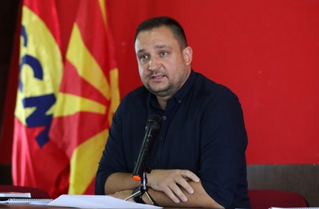 Трендафилов: Министерката за труд да стави потпис на решението за нов претседател на ССМ