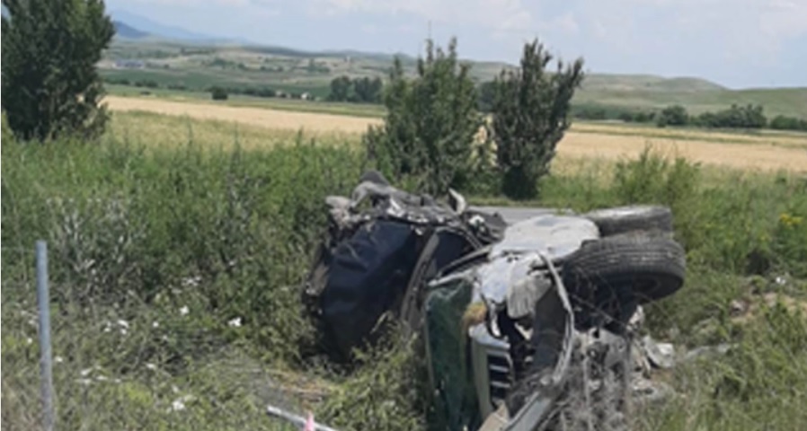 Возачот кој ја предизвика сообраќајката кај Штип бил во алкохолизирана состојба