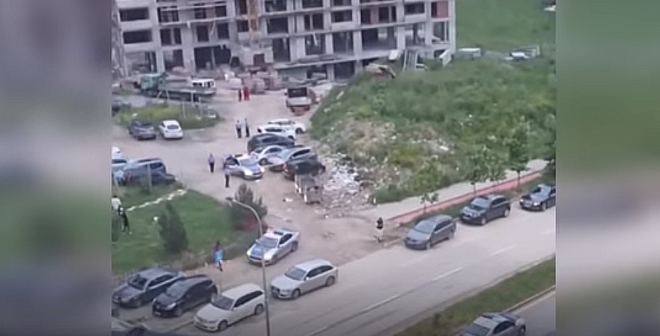 ВИДЕО: Познат идентитетот на убиениот во Приштина