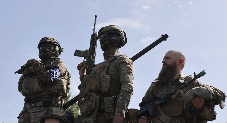ISW: Украина продолжува со операциите за контранапад во најмалку три правци