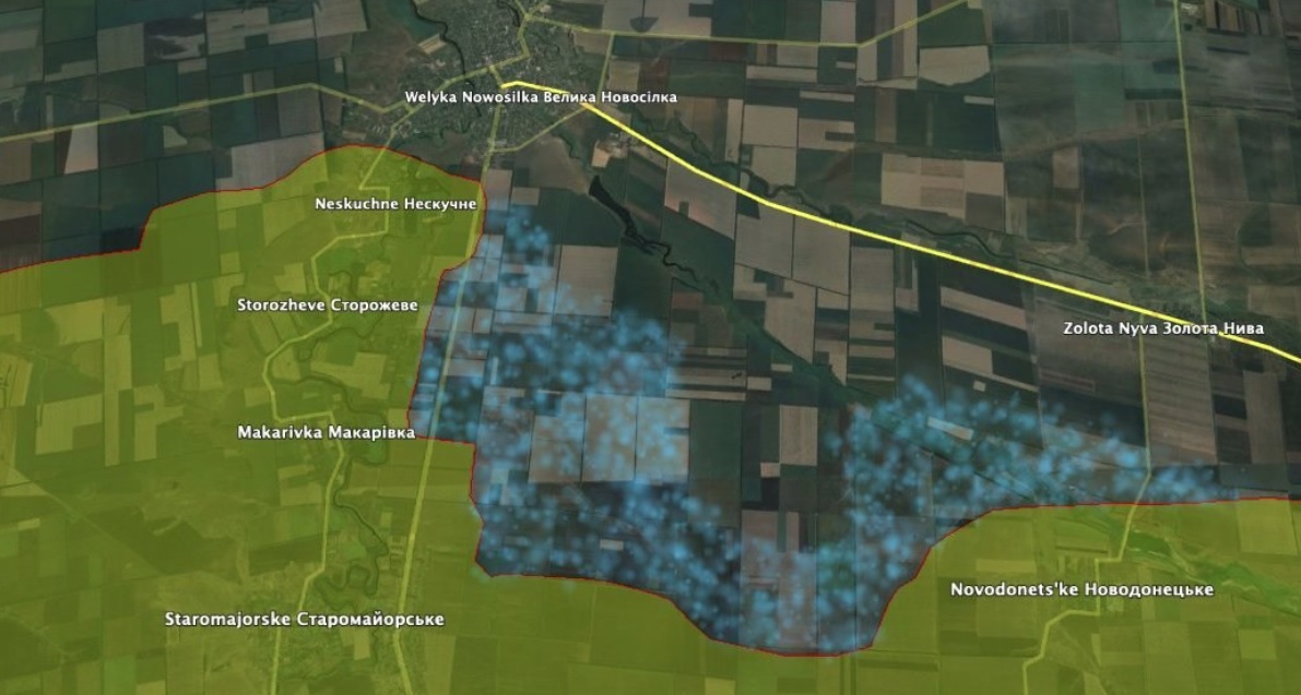 (ВИДЕО) Украина: Водиме тешки битки во Донецк, ги држиме позициите кај Бахмут