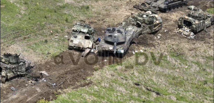 Руските трупи ќе добијат бонуси за уништување тенкови доставени од Западот