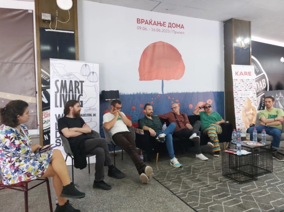 МТФ „Војдан Чернодрински“ со разговори на тркалезната маса и две нови претстави во официјалната програма
