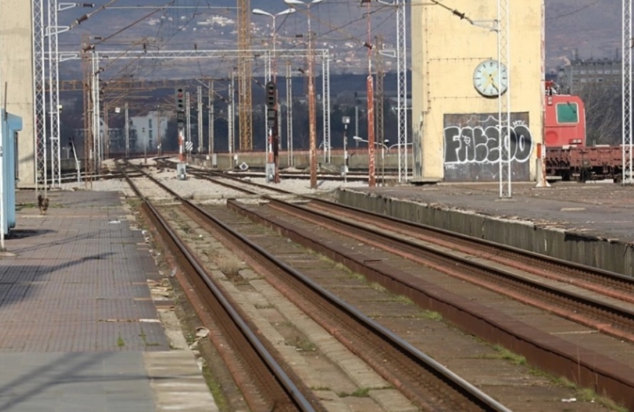 Возовите на релација Скопје – Велес нема да сообраќаат од 26 јуни до 10 јули