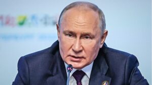 Путин: Не сакаме нуклеарно оружје во вселената