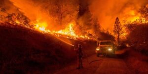 64 лица загинаа во шумски пожари во Чиле