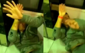 ВИДЕО: Aвстралиски тенисер тешко претепан, го удираат додека дека лежи на земја