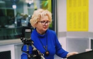 Почина Весна Крстева новинар во националното радио Канал 77