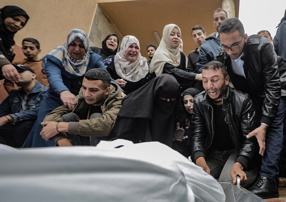 OHCHR: Хамас и палестинската полиција извршија злосторства п