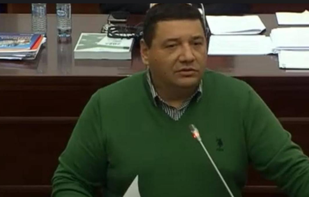 Dimitar Risteski Ристески: Со одбивањето на амандманот од 20 милиони денари за ...
