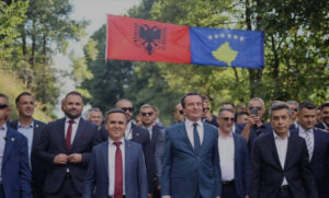 Левица: Косовската владејачка партија директно се меша во внатрешните работи на Македонија